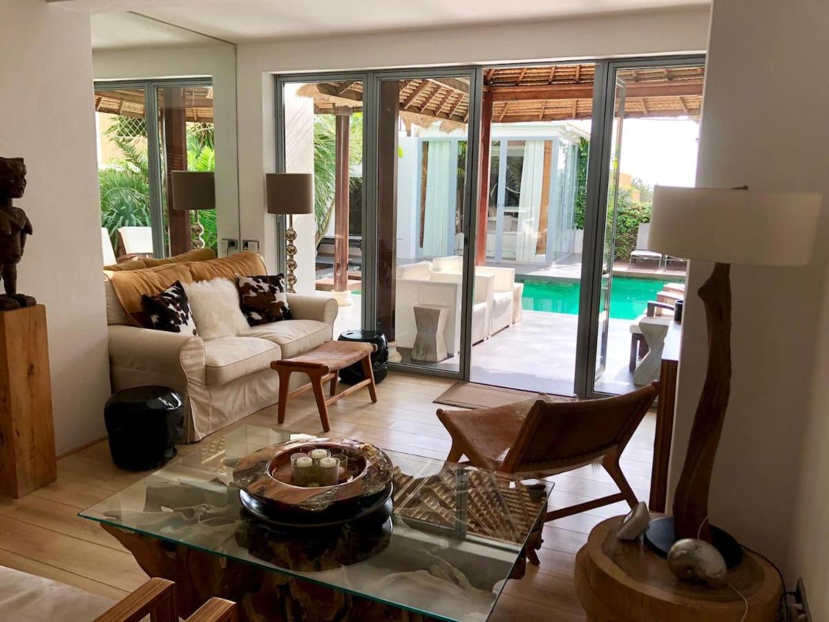 Ibiza Style House,6 Pers, Luxury,With Private Pool Villa San José Exteriör bild