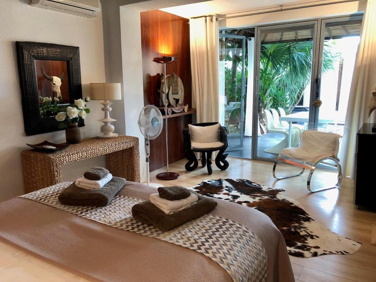 Ibiza Style House,6 Pers, Luxury,With Private Pool Villa San José Exteriör bild